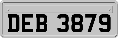 DEB3879