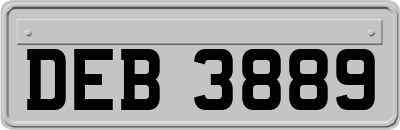 DEB3889