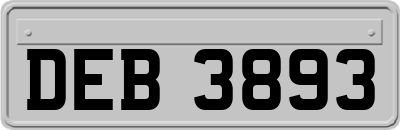 DEB3893