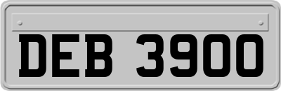 DEB3900