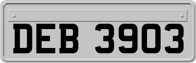 DEB3903