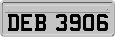 DEB3906