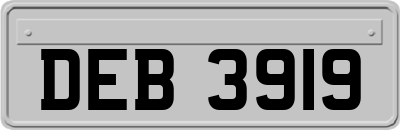 DEB3919