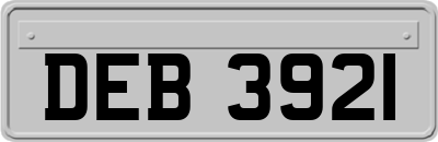 DEB3921