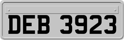 DEB3923
