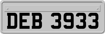 DEB3933