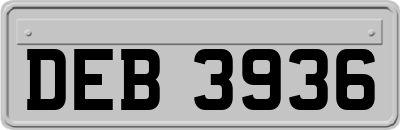 DEB3936