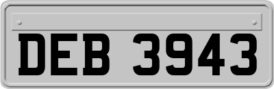 DEB3943