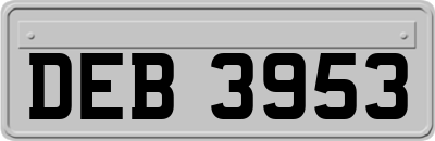 DEB3953