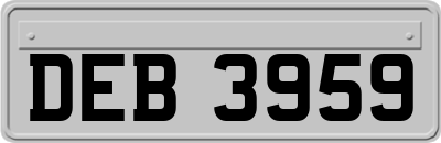 DEB3959