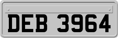 DEB3964