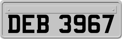 DEB3967