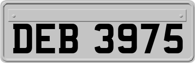 DEB3975