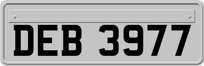 DEB3977
