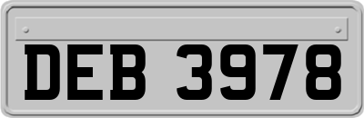 DEB3978