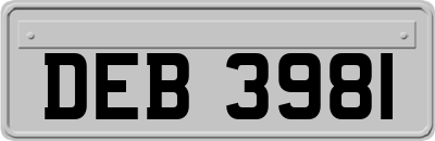 DEB3981