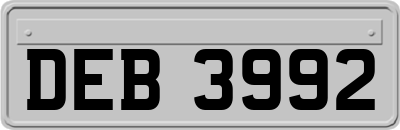 DEB3992