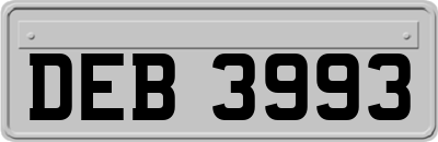 DEB3993