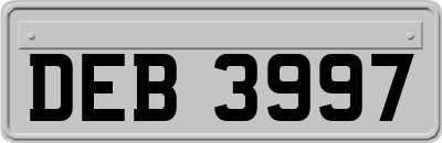 DEB3997
