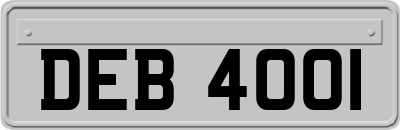 DEB4001