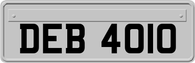 DEB4010