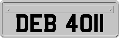 DEB4011