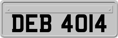 DEB4014