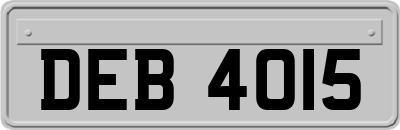 DEB4015