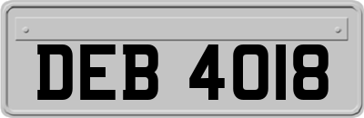 DEB4018