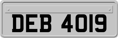 DEB4019