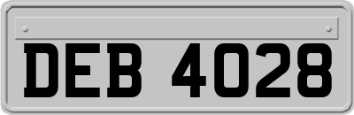 DEB4028