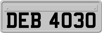 DEB4030