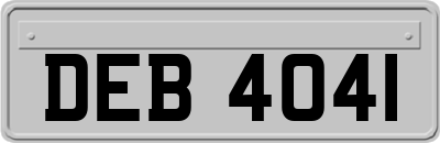 DEB4041