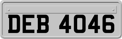 DEB4046