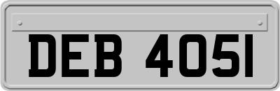 DEB4051