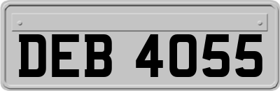 DEB4055
