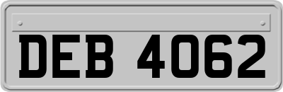 DEB4062
