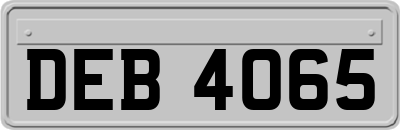 DEB4065