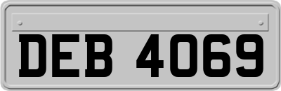 DEB4069