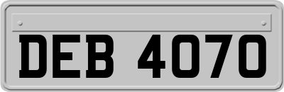 DEB4070