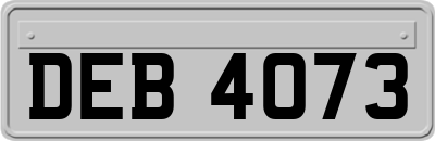 DEB4073