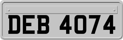 DEB4074