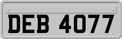 DEB4077