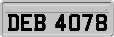 DEB4078