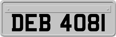 DEB4081