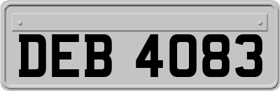 DEB4083