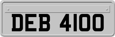 DEB4100