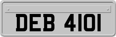 DEB4101