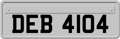 DEB4104