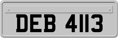 DEB4113